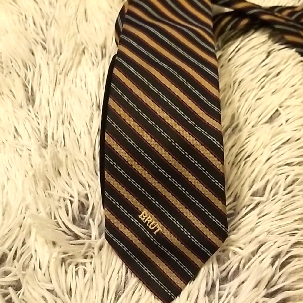 Vintage Brut tie